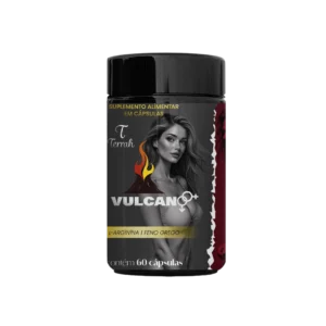 Vulcano - 01 Unidade