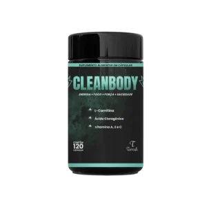 Clean Body - 01 Unidade