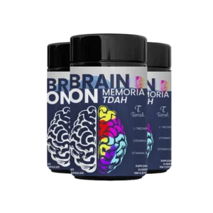 Brain On - 03 Unidades