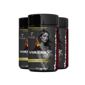 Vulcano - 03 Unidades