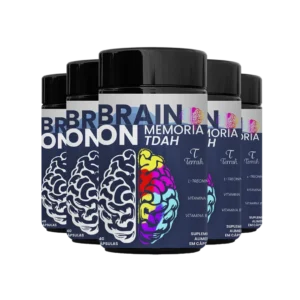 Brain On - 06 Unidades