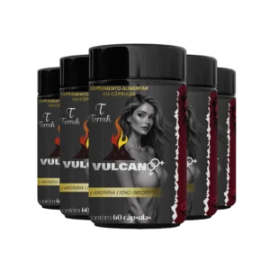 Vulcano - 06 Unidades