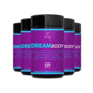 Dream Body  - 06 Unidades